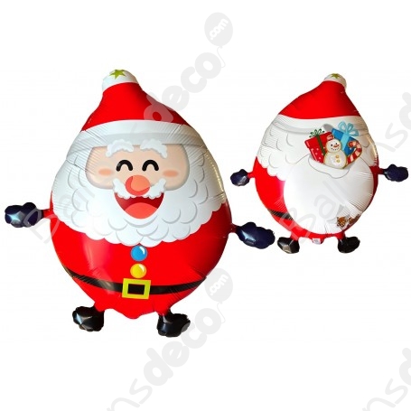 Ballon Père Noël Mini Ibrex