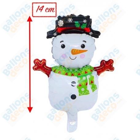 Ballon Bonhomme De Neige Air