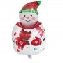 Ballon Bonhomme de Neige Ourson