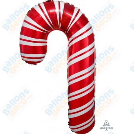 Ballon Sucre D'Orge Géant Noël