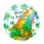 Ballon Happy Saint Patrick's Day