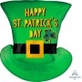 Ballon Chapeau Vert Saint Patrick Day