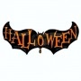 Ballon Chauve-Souris Halloween