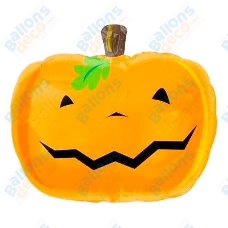 Ballon Citrouille Junior Halloween