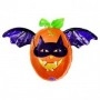 Ballon Citrouille Chauve-Souris Halloween