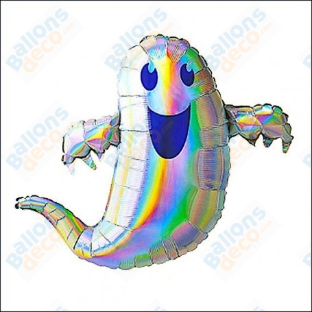 Ballon Fantôme Holographique Géant