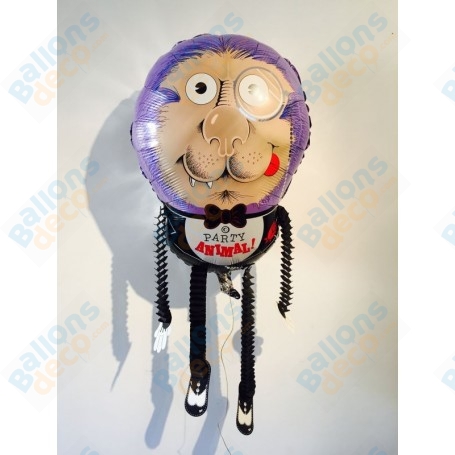 Ballon Marcheur Monstre Party