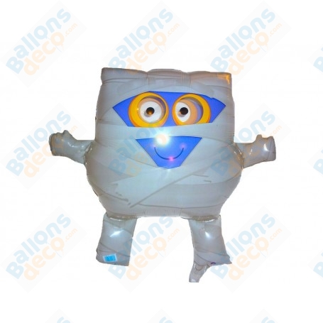 Ballon Momie Magique Yeux