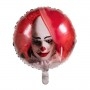 Ballon Clown Ça Ballons Rouges Halloween