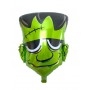 Ballon Frankenstein Visage