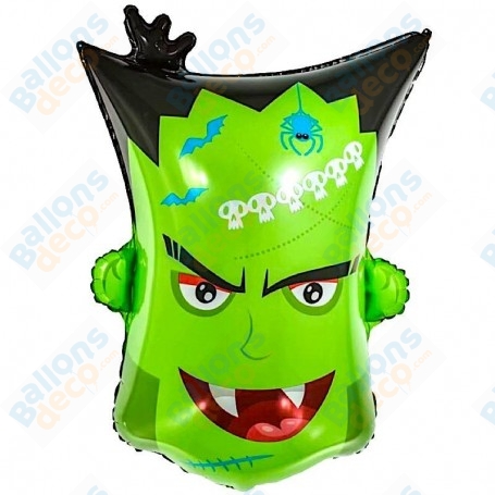 Ballon Frankenstein Halloween