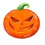 Ballon Citrouille Jack Halloween