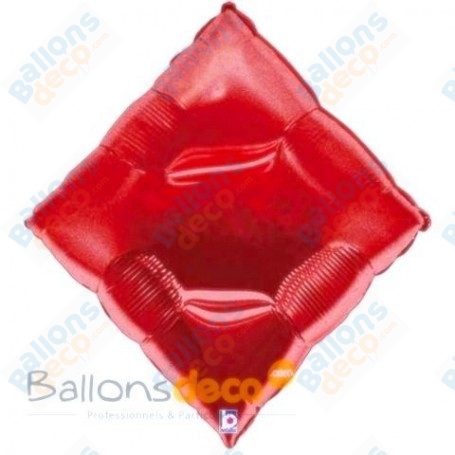 Ballon Carreau Rouge