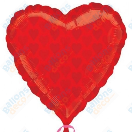 Ballon Coeur Casino