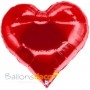 Ballon Coeur Rouge