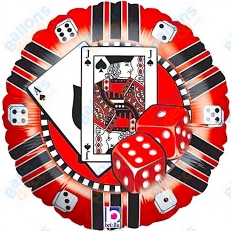 Ballon Rond Poker Casino