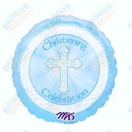 Ballon Communion Garçon