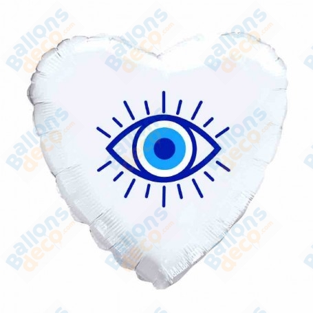 Ballon Oeil de Khamsa