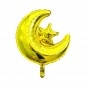 Ballon Lune Étoile Or Ramadan