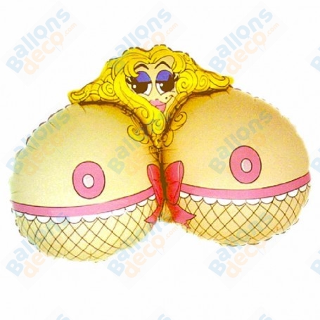 Ballon Seins Femme