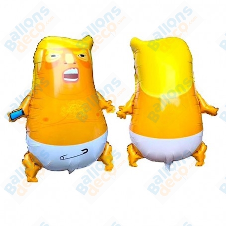 Ballon Trump Baby