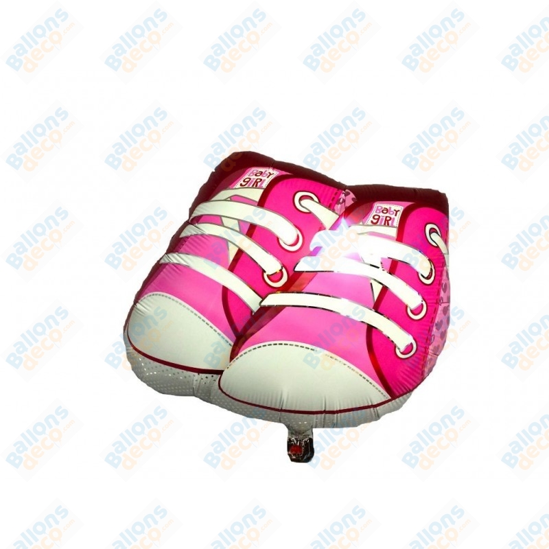 petit chausson rose