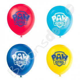 Ballon Pat Patrouille Étoile 85 cm - Paw Patrol 