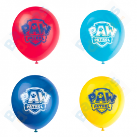 Ballon Pat Patrouille Étoile 85 cm - Paw Patrol 