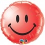 Ballon Smile Rouge
