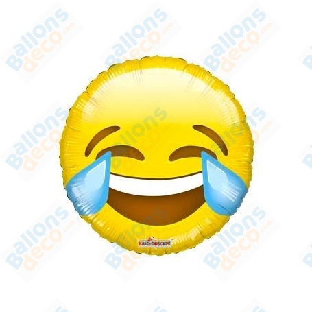 Ballon MDR Emoji