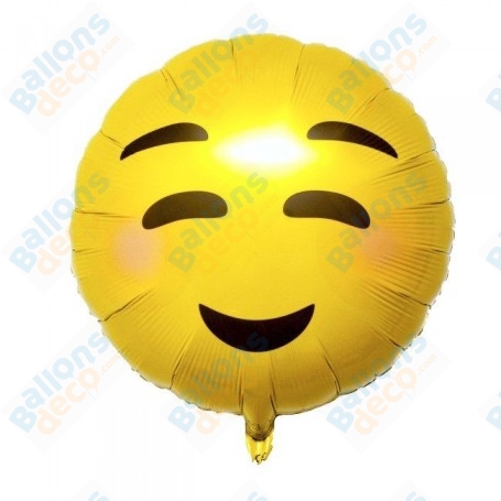 Ballon Rougis Emoji