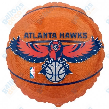 Ballon Basket Atlanta Hawks