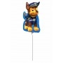 Ballon Chase Pat Patrouille Air Sur Tige Disney