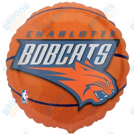 Ballon Basket Charlotte Bobcats