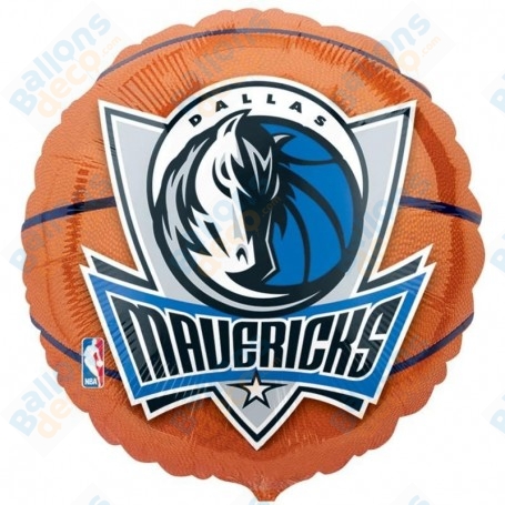 Ballon Basket Dallas Mavericks