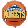 Ballon Basket Denver Nuggets