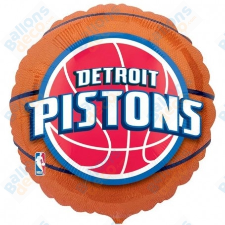 Ballon Basket Detroit Pistons