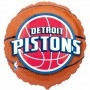 Ballon Basket Detroit Pistons