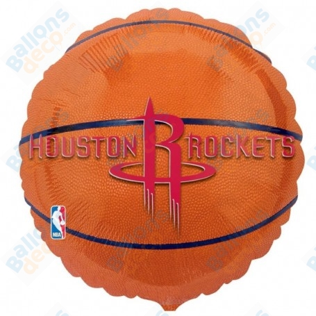 Ballon Basket Houston Rockets