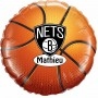 Ballon Basket Américain Nets Brooklyn NBA Personnalisable