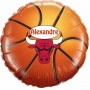 Ballon Basket Américain Chicago Bulls NBA Personnalisable