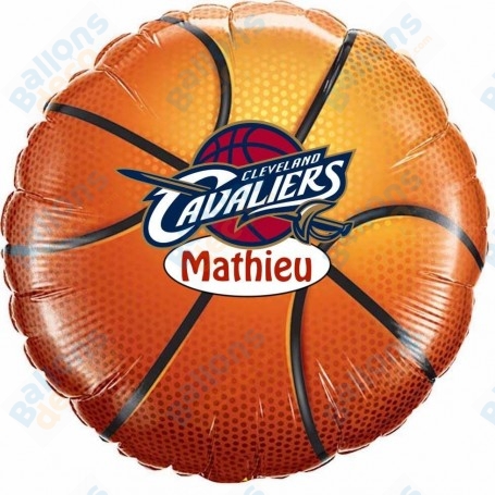 Ballon De Basket Américain Cleveland Cavaliers NBA Personnalisable