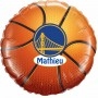 Ballon Basket Américain Warriors Golden State NBA Personnalisable
