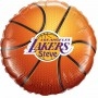 Ballon Basket Américain Los Angeles Lakers NBA Personnalisable