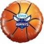 Ballon Basket Américain Charlotte Hornets NBA Personnalisable