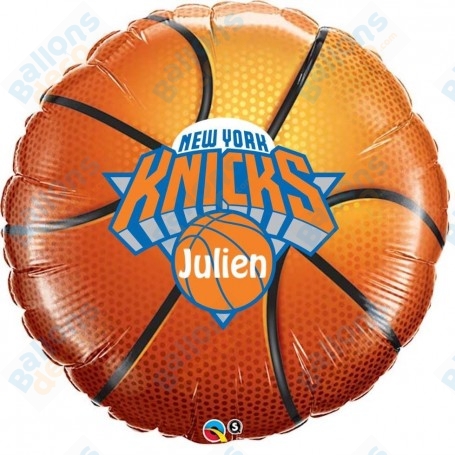 Ballon Basket Américain New York Knicks NBA Personnalisable