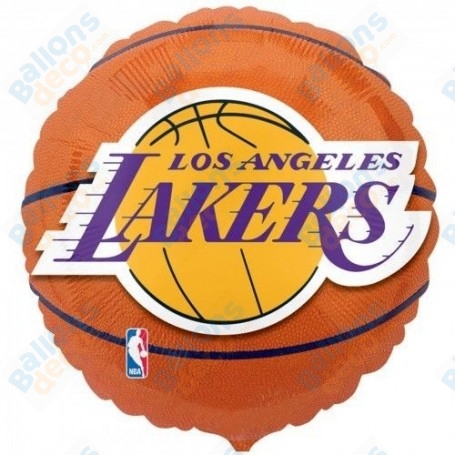 Ballon Basket Los Angeles Lakers