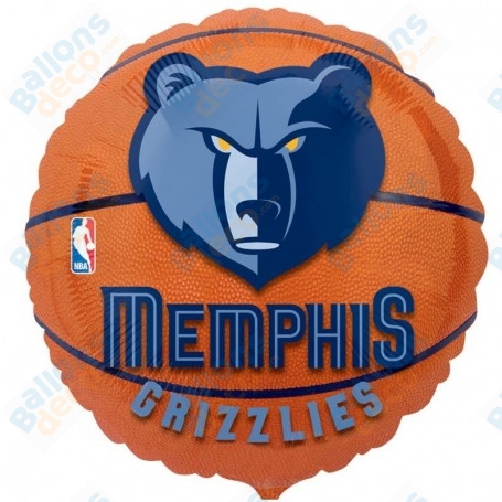 Ballon Basket Memphis Grizzlies
