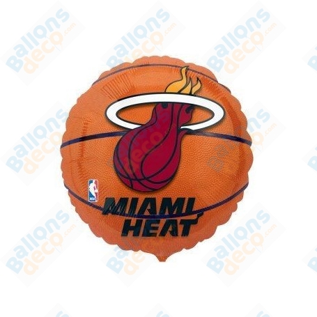Ballon Basket Miami Heat