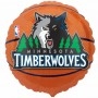 Ballon Basket Minnesota Timberwolves